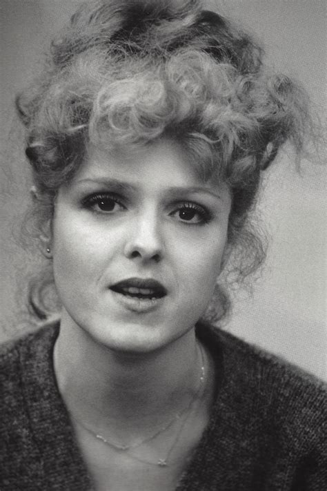 bernadette peters younger